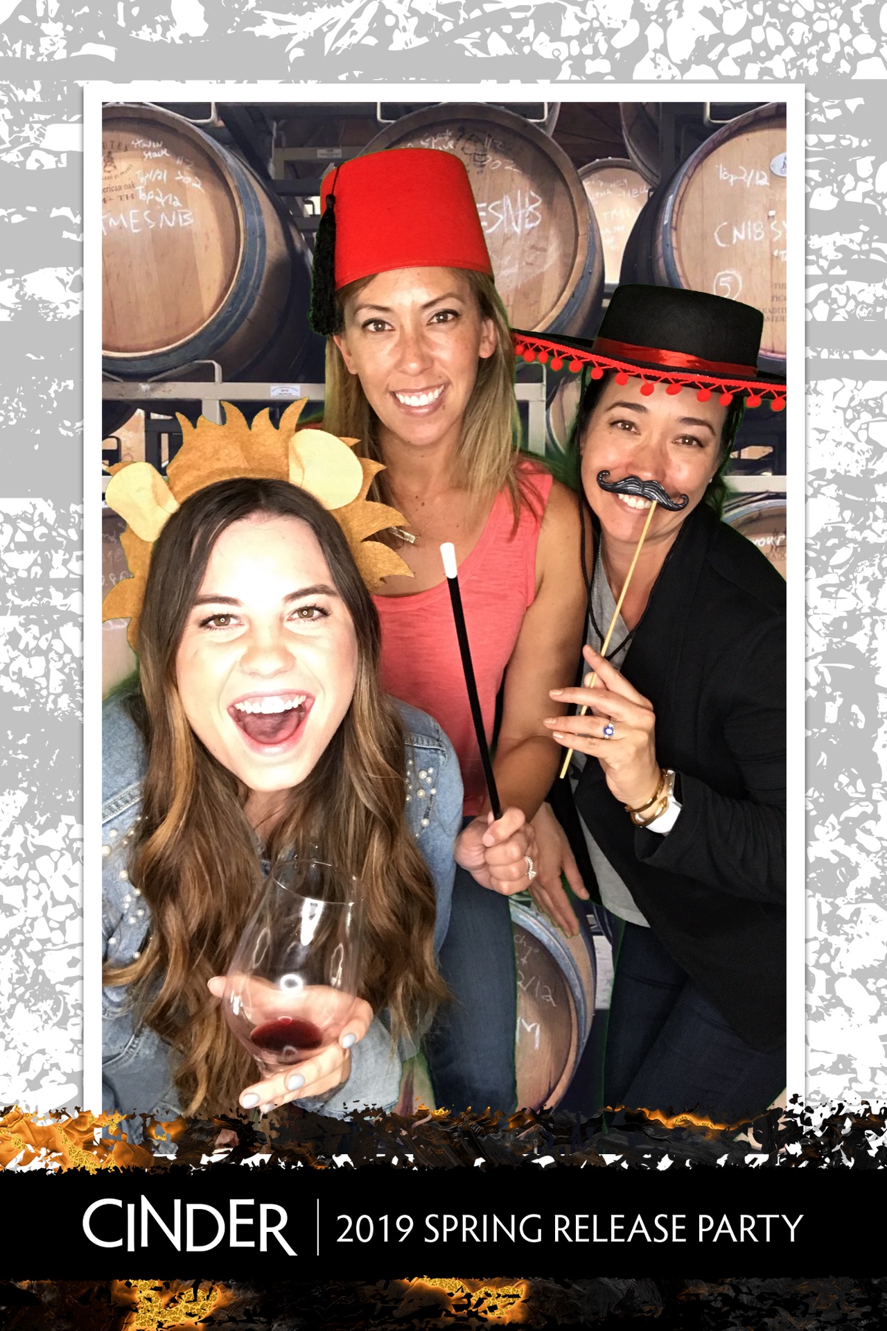 Cinder Spring Release 2019 | View more photos from the event at gallery.niknoxphotobox.com/u/NiKnox-Photo-Box/Cinder-Spring-Release-2019